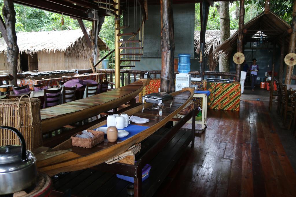 婆罗洲天然苏克毕丽特山林小屋 比利特 外观 照片