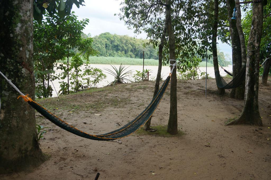 婆罗洲天然苏克毕丽特山林小屋 比利特 外观 照片